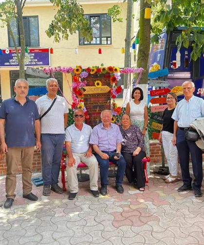 Kent Konseyinden Bağbozumu Etkinliği İçin İş Birliği Ziyareti