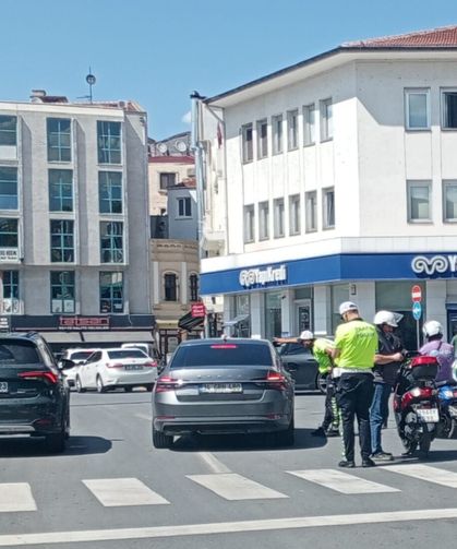 Kırklareli'nde Trafik ve Asayiş Denetimleri Sürüyor