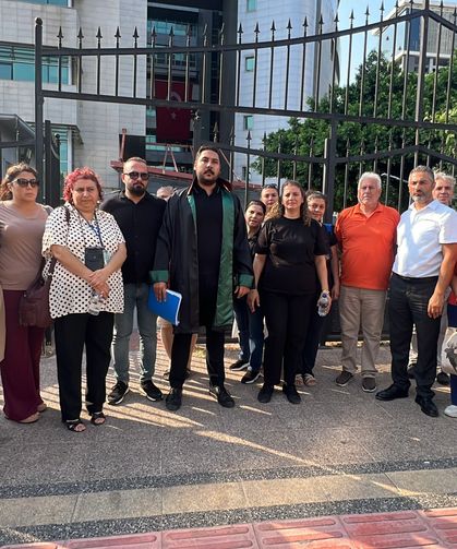 Mersin'de otizmli çocuğa darp davasında sanığın tutukluluk haline devam kararı