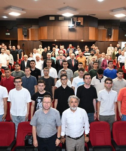KTÜ’de "İrade Bizim, Zafer Bizim" Konferansı