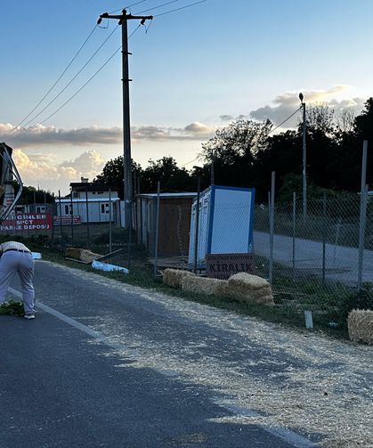 Sakarya'da tır ile çarpışan işçi midibüsü devrildi: 13 yaralı
