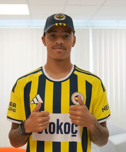 Mason Greenwood, Fenerbahçe'nin en pahalı transferi oldu