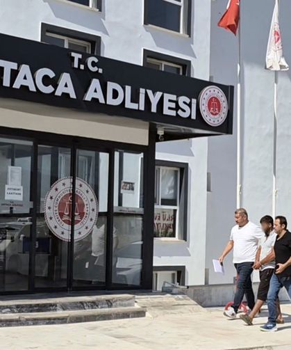 Muğla'daki yangında gözaltına alınan şahıs adli kontrolle serbest bırakıldı