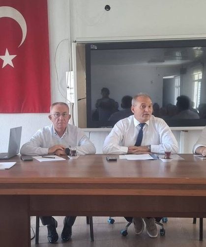 Sarıgöl'de eğitim masaya yatırıldı