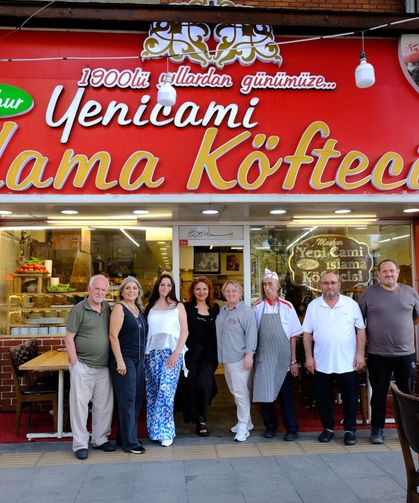 Sakarya Lezzetine Hayran Kaldılar