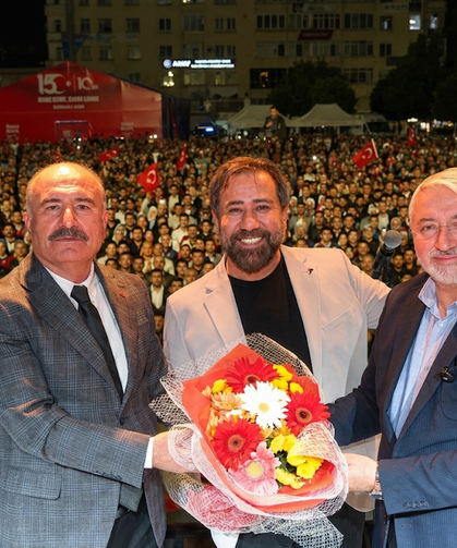 ÇORUM’DA OSMAN ÖZTUNÇ ÇILGINLIĞI