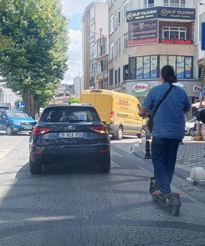 Kısa Mesafede Scooter Tercihi Artıyor
