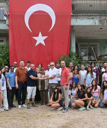Trakamp Kırklareli’nde Tiyatro ve Müzik Buluşmasına Ev Sahipliği Yaptı