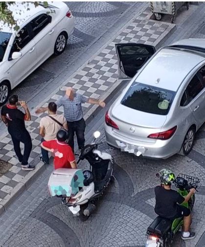 Kırklareli'nde Trafikte Motosiklet Tartışması: Yakın Takip ve Aradan Geçme Tepki Çekiyor