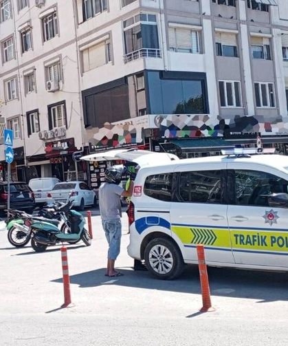 Kırklareli’nde Trafik Denetimleri Sürüyor