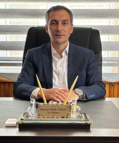 Mehmet Melik Özkan Pınarhisar İlçe Müftülüğü Görevine Başladı