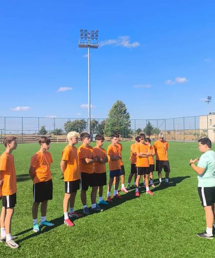 Lüleburgaz Atletik’te Gelişim Ligi Mesaisi Başladı