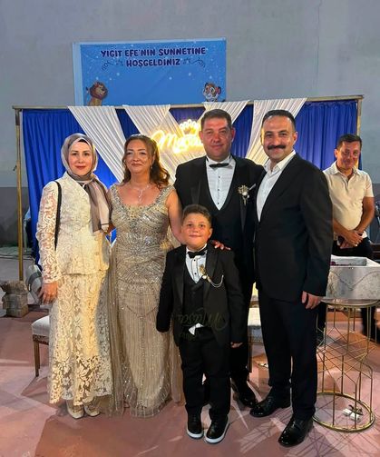 Başkan Erdem, Başoğlu Ailesini Yalnız Bırakmadı