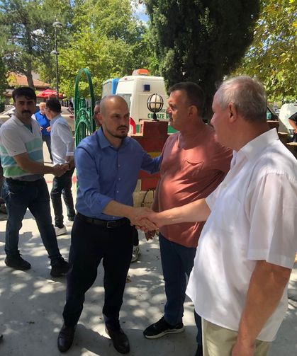 Lütfü Keser Son Yolculuğuna Uğurlandı