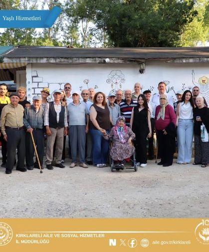 Huzurevi Sakinlerine Kıyıköy Gezisi Düzenlendi