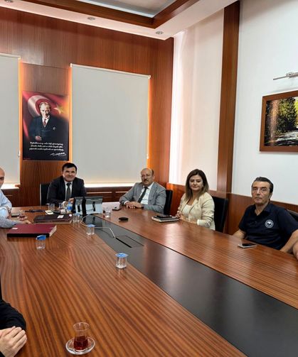 Kırsal Kalkınma Projeleri Değerlendirildi