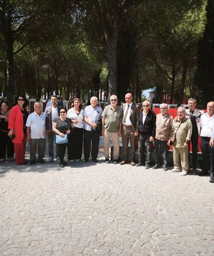 İYİ Parti Kırklareli Teşkilatından Çanakkale Şehitliği Ziyareti