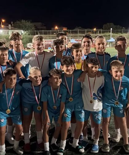 Atletik’ten Bir Şampiyonluk Daha