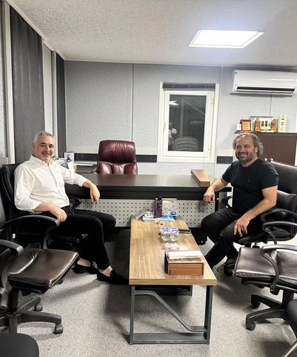 Milletvekili Sarıçam’dan Tarım ve Hayvancılık İşletmesine Ziyaret