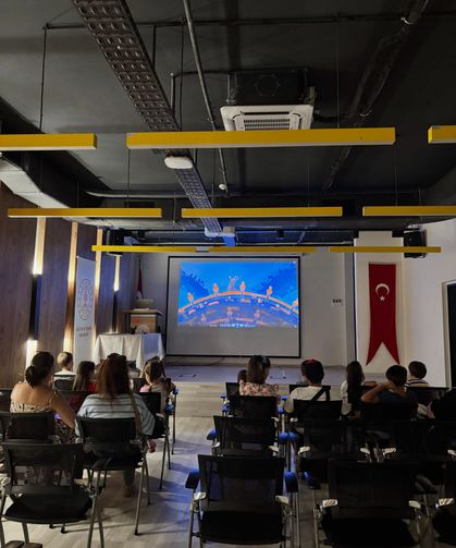 KÜYAP’26’da Çocuklar İçin Film Keyfi