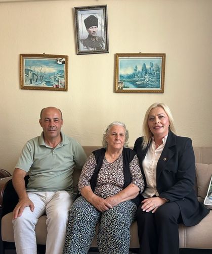Kaynarca’da Hasta Ziyaretleri Sürüyor