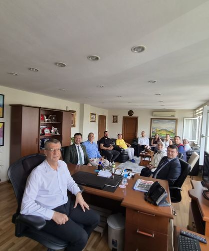 Babaeski’de Sosyal Yardımlaşma ve Dayanışma Toplantısı