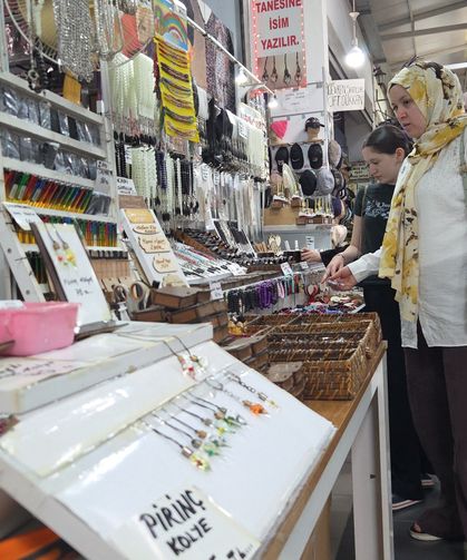Hediyelik eşyada yerli üretici altın çağını yaşıyor