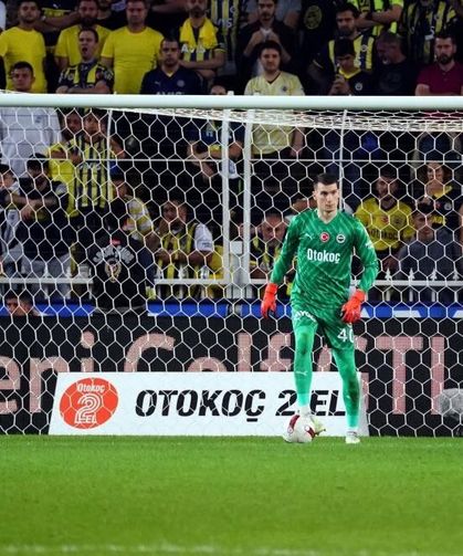 Fenerbahçe, Dominik Livakovic ile yollarını ayırdı
