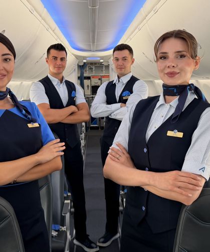 AJet’in yurt dışı bağlantılı uçuşlarında indirim