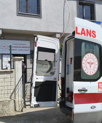 Yemeği ocağa koyan kadın canından oldu