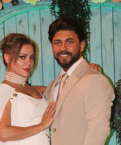 AHVAL DÜĞÜNLE BAŞLADI