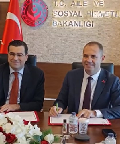 Kırklareli’ne Engelli ve Yaşlı Aktif Yaşam Merkezleri Kazandırılıyor