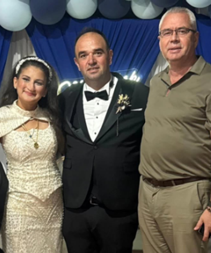 Dermenci, Onur’un Sünnet Törenine Katıldı