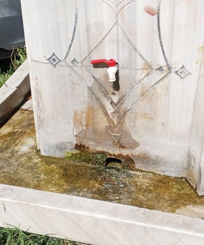 Damlatan Çeşmeler Milli Serveti Tüketiyor