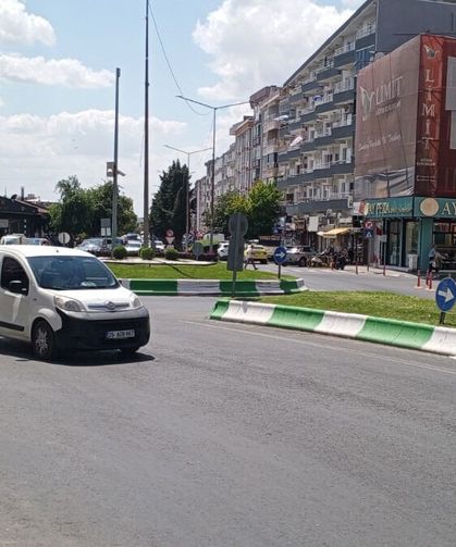 Kırklareli’nde Sıcak ve Rüzgârlı Hava Etkisini Sürdürüyor