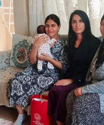 Ziyaretler Devam Ediyor