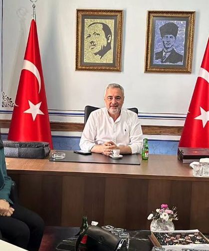 İl Müdüründen Vekil Sarıçam’a Ziyaret