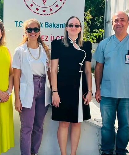 Merkez Ziyaretleri Gerçekleştirildi