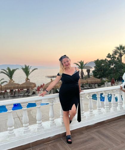 Derya Şen Bodrum’dan Çıktı