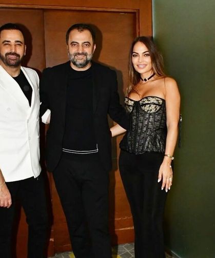GÖZDE DEMİRBİLEK, DEVRAN İSKENDER AYNI SAHNEDE