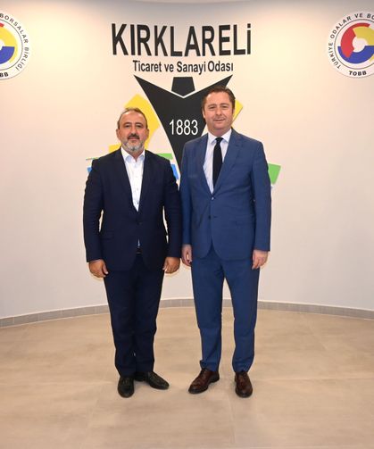 Kırklareli TSO ile TRAKYAKA’dan Kalkınma Gündemi