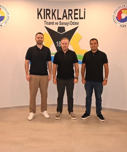 Kırklareli TSO’da Mobilya Sektörünün Geleceği Görüşüldü