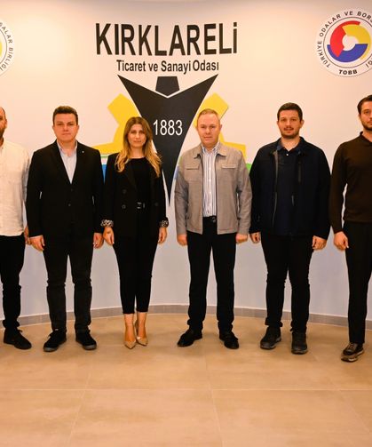 Kırklareli’nin Yapı Stoku ve İnşaat Sektörü Değerlendirildi