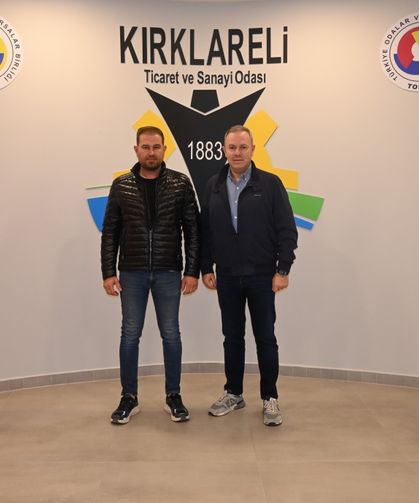 Kırklareli TSO’da Ticaret ve İnşaat Sektörünün Durumu Değerlendirildi