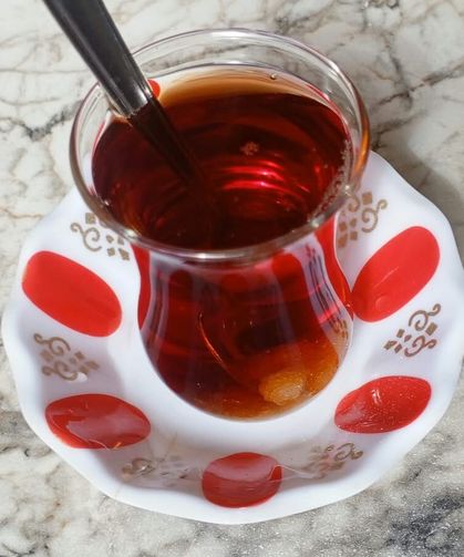 Kırklareli'nde Çay Kültürü Yaşıyor