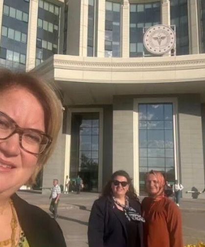 Sağlık Hizmetleri ve Yatırımlar İçin Çalışmalar Sürüyor