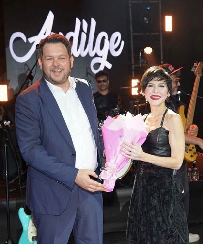 Pınarhisar’da Festival Coşkusu Aydilge ile Başladı