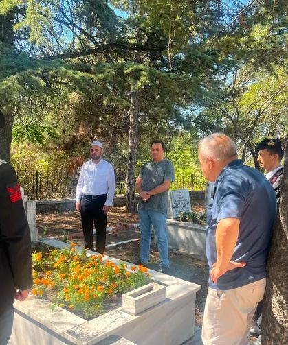 Şehit Aydın Mutlu, Lüleburgaz’da Dualarla Anıldı