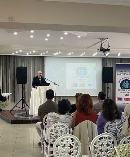 Kırklareli’nde “Özel Bireylerin Kariyer Yolculuğu” Projesi Tamamlandı