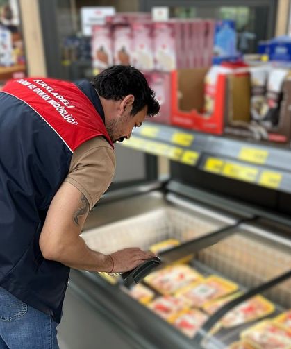 Lüleburgaz’da Gıda İşletmelerine Düzenli Denetim